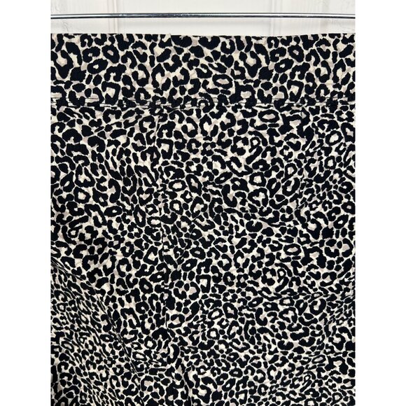 Rafaella Comfort Leopard Pants - Picture 6 of 10